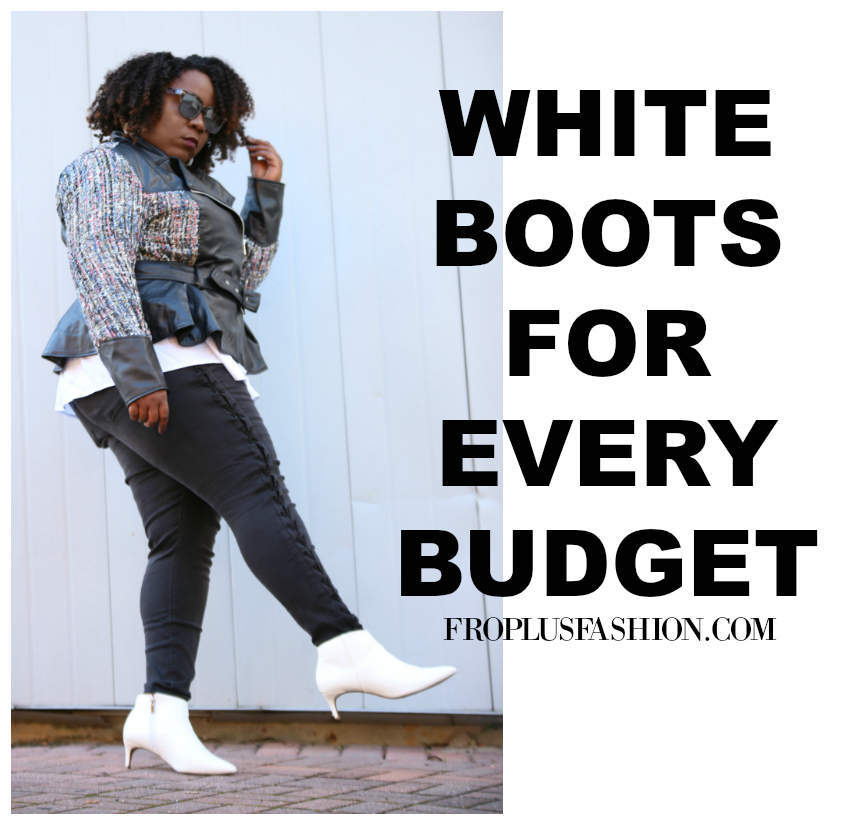 White boots winter outlet 2018