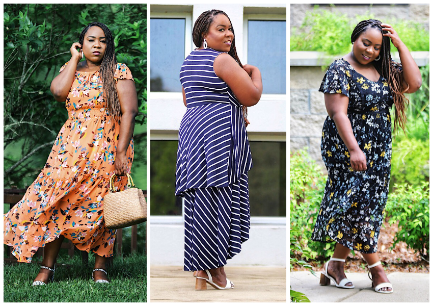 Lane Bryant Plus Size Summer Dresses for Every Occasion