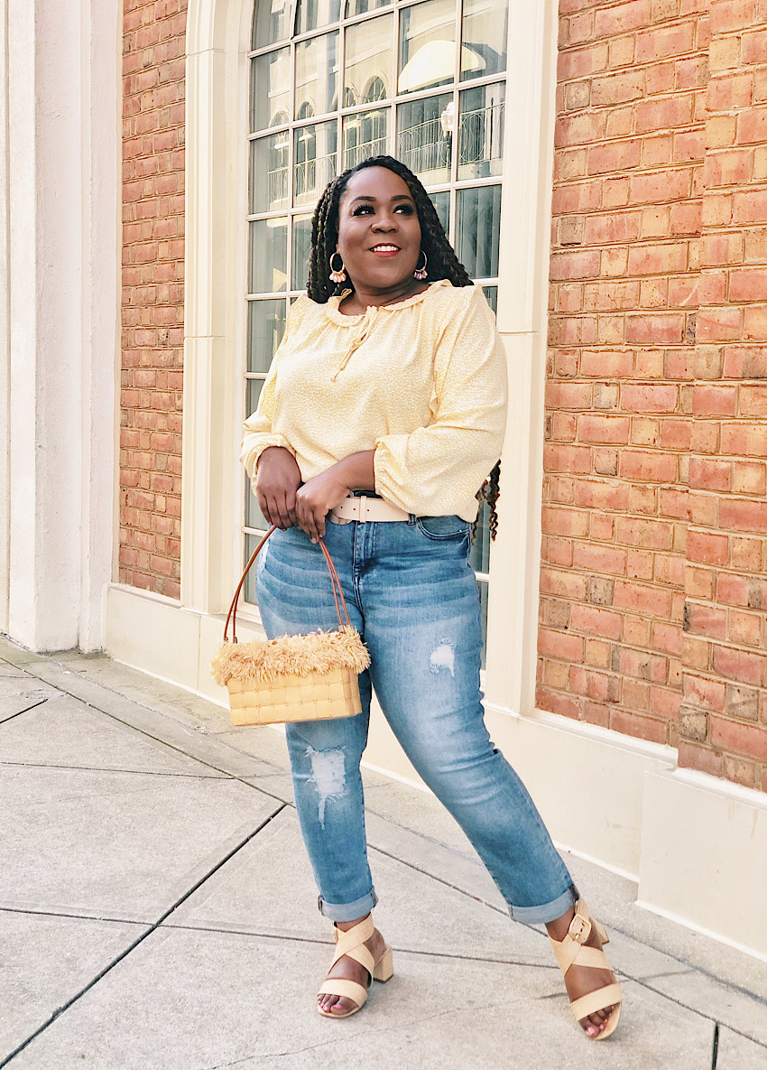 Stylish Plus-Size Outfits for a Chic Spring Look
